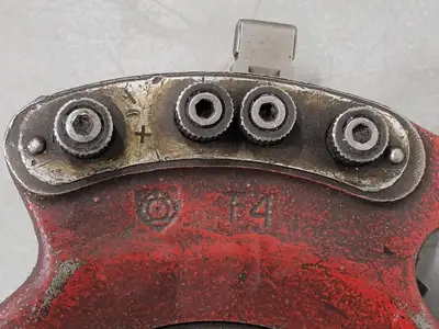 USED WHEELER-REX 6390