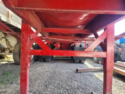 Used 2010 SPCNS 28 FT Dump Trailers | Ben Kaplan Equipment #1182421
