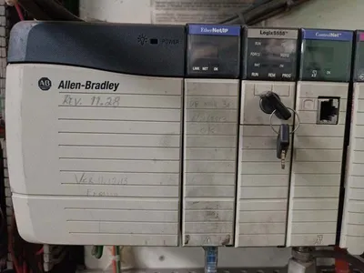 SCHMUTZ FS8 1475 58" FOIL SLITTING LINE (14530) SLITTING LINES | Machinery International LLC (18)