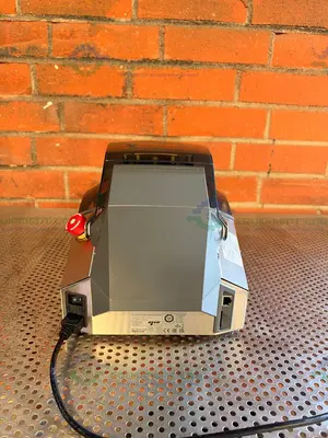 Used SARTORIUS BIOWELDER TC AUTOMATED STERILE TUBE WELDING DEVICE, 469 CYCLES Tube Sealers California US | Equipment Lab #1477361