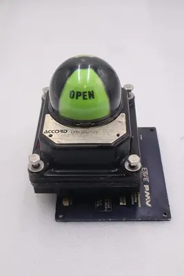 Accord AXL21000 Ultra Switch Valve Assembly STOCK K-750A