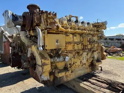 USED CAT G3606LE