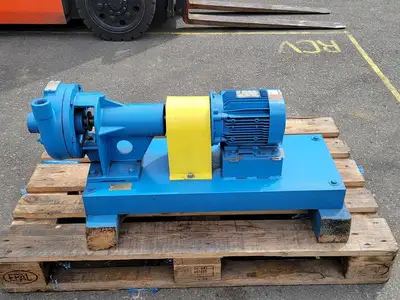 USED PACO PUMPS 11-10705-133201