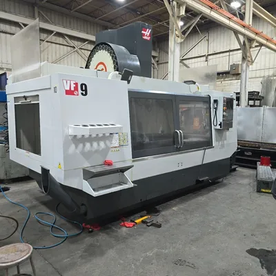 2010 HAAS VF-9 Vertical Machining Centers | Toolquip, Inc. (2)