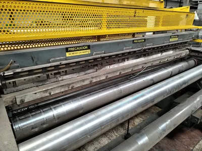 1994 GLOUCESTER 70" 418HE Bag Machines, Bag On Roll | Mark One Machinery (24)