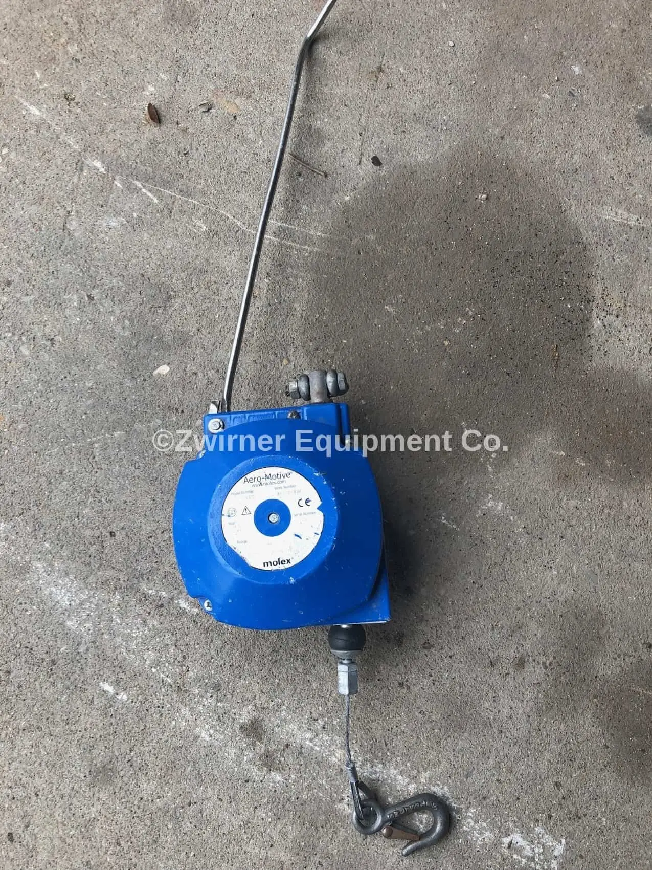 Used _UNKNOWN_ _UNKNOWN_ Balancers Tennessee US | Zwirner Equipment #1173447