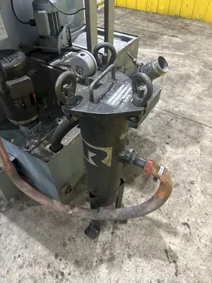 USED BETTER ENGINEERING F3000-SS