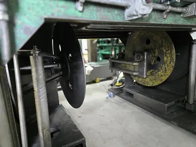 60” x 0.250” x 50,000 lb Pro-Eco Slitting Line