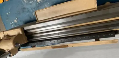 WEBB Takisawa _UNKNOWN_ Metalworking Lathes | Amiron Machinery (9)