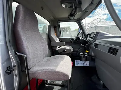 Used 2023 INTERNATIONAL MV607 Box trucks Florida US | Truck and Van Outlet #1509128