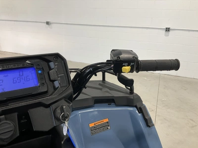 Used 2022 POLARIS SPORTSMAN Utility Vehicles Michigan US | Miedema Asset Management Group #1397232