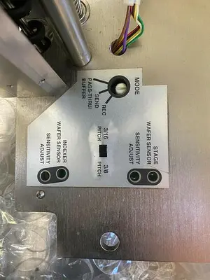 SVG WAFER INDEXER ASSEMBLY