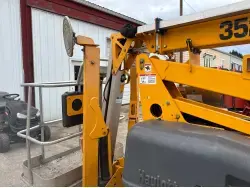 Used 2020 HAULOTTE 3522A Towable Boom Lifts Pennsylvania US | Iron Exchange Equipment Solutions #1353650