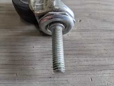 Caster Wheel J12