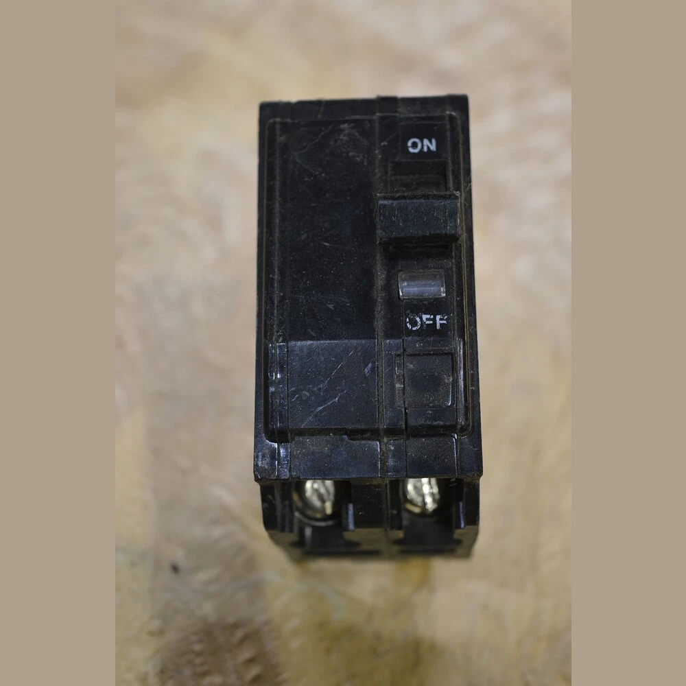 ITE GFI 2 Pole 15 Amp Breaker