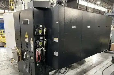 2010 MAZAK VTC-200C Vertical Machining Centers | Toolquip, Inc. (5)