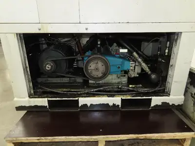 Cooljet 3011 Coolant Oil Filter Unit 10Hp High Pressure Cat Pump Filter 480V