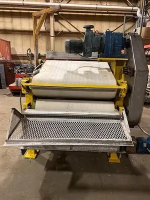 USED ANDRITZ CPF 1000