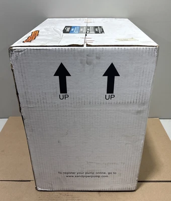 New | in-Stock SANDPIPER SPE10BPPTRTP000UC1 Diaphragm Pumps Indiana US | J&J Industrial Supply #1364470