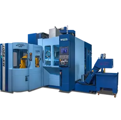 MATSUURA MX-520T Vertical Machining Centers (5-Axis or More) | HHH Machine Tool Sales (1)