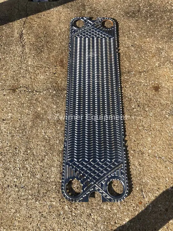 Used _UNKNOWN_ _UNKNOWN_ Plate Exchangers Tennessee US | Zwirner Equipment #1173486