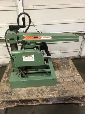 Maggi Radial Arm Saw