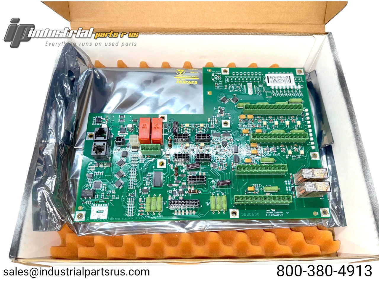 NEW ABB DSQC643