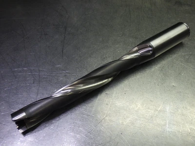 Kennametal KSEM 1" Coolant Thru 7xD Drill 1.25" Shank KSEM1000R7SS125 (LOC3030B)