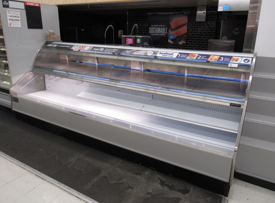 USED 2020 Hill Phoenix PTD8RGDRS