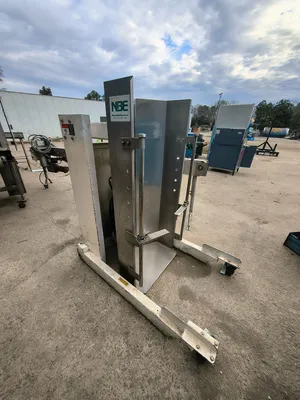 NATIONAL BULK EQUIPMENT N/A Column Dumper | ESS Industrial Equipment Sales (3)