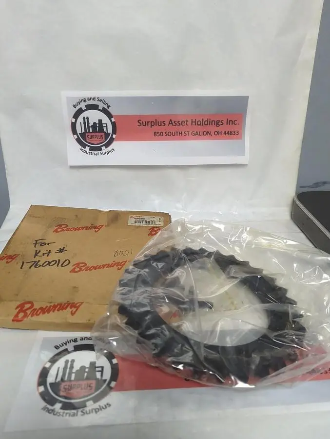 New | in-Stock BROWNING 50TP60A30K Industrial Controls Ohio US | Surplus Asset Holdings #1295350