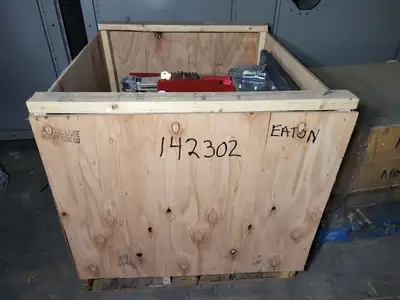USED 2009 EATON 150VCP-W1000