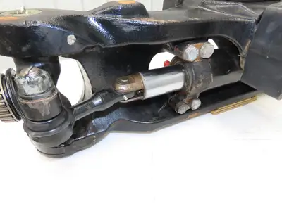 Hyster E80XN Forklift Rear Axle Dual Hydraulic Steering Assembly 8527474