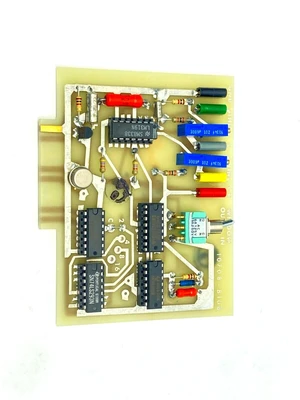 YP10862000 | Eberline  Amplifier PCB - Used