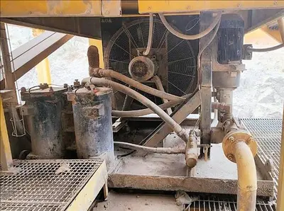 USED 2014 METSO VTM-1500-WB