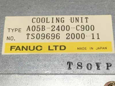 USED FANUC A05B-2400-C900