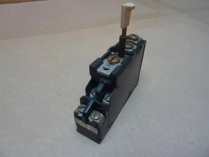 Used ALLEN BRADLEY 815-BOV49 SER K Relays & Switches Michigan US | Ideal Machinery #701404