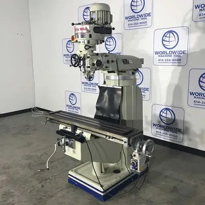 USED BRIDGEPORT 349