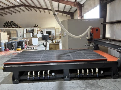 Used 2023 TORK SS-3-612 CNC Routers Florida US | MachineryMax #1352124