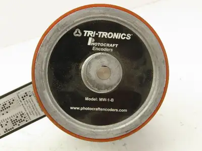 Tri Tronics RH-P240AJ/8-30M148 Photocraft Programmable Encoder 20PPI Datalogic