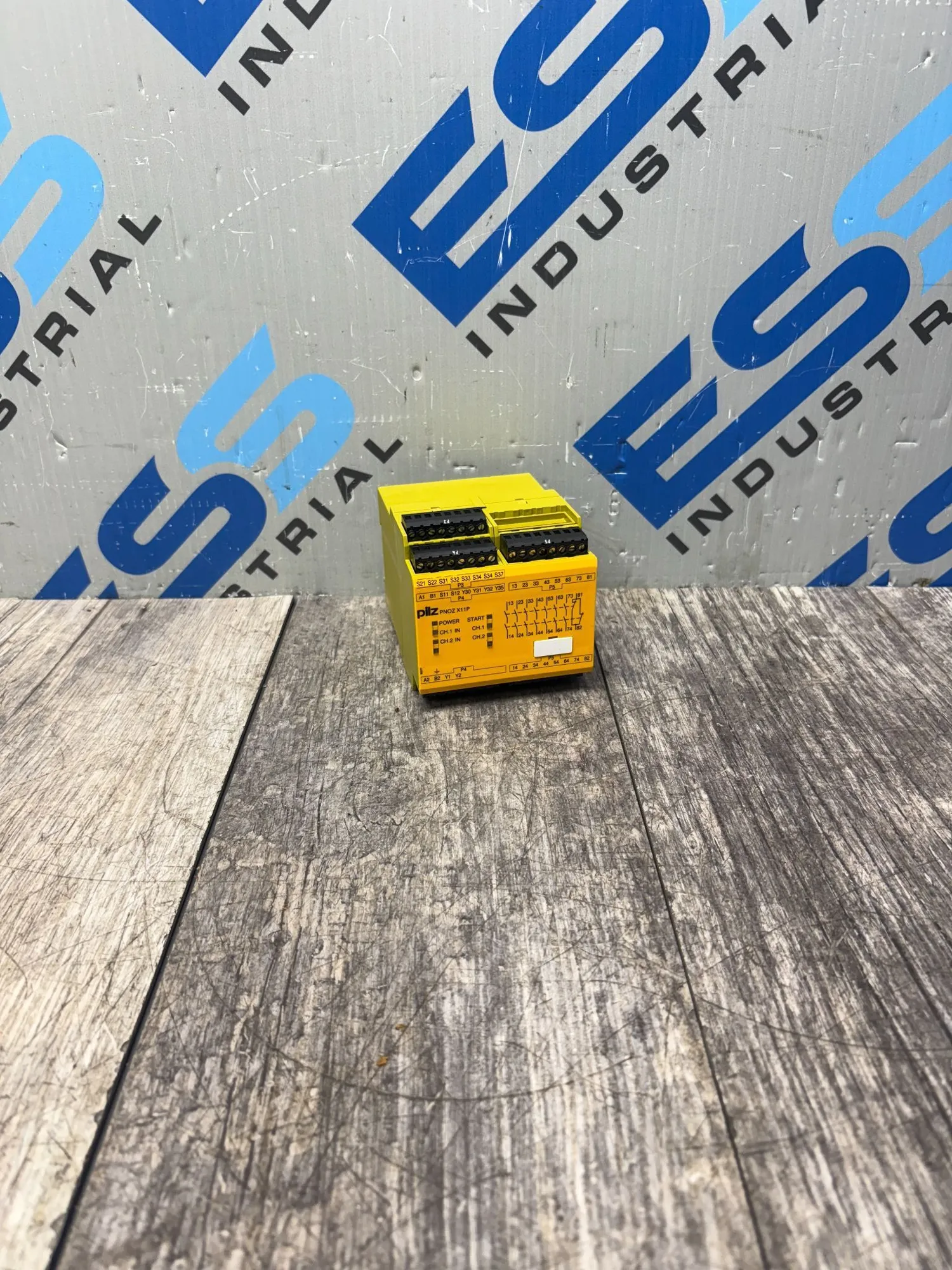 USED Pilz 777080
