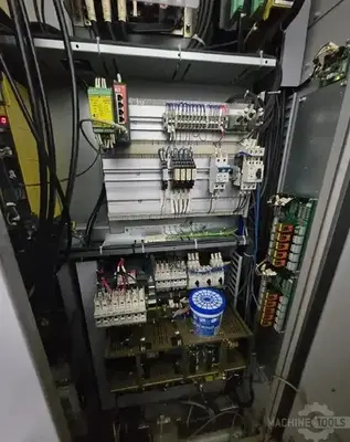 USED 2014 DMG MORI NZX 1500/800S