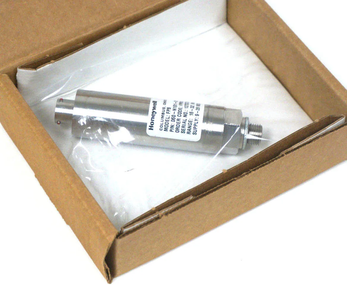 NEW HONEYWELL 060-N101-01 PRESSURE SENSOR 060N10101