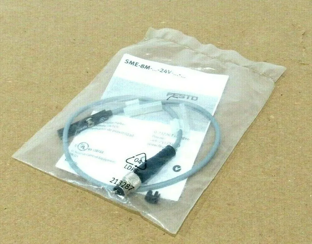 NEW FESTO 213287 PROXIMITY SWITCH