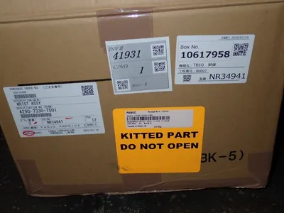 USED FANUC A2907330T501