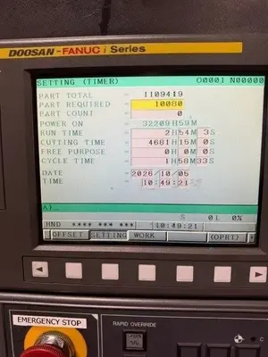 2011 DOOSAN LYNX 300 CNC Lathes | Midstate Machinery (6)