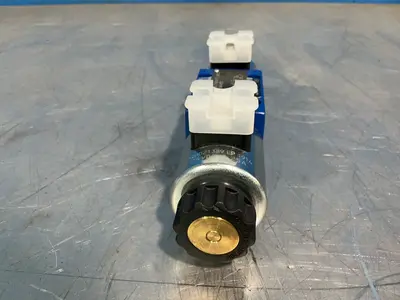 Used BOSCH REXROTH R978017750 Solenoid Valves Ohio US | HGR 24 #1357314