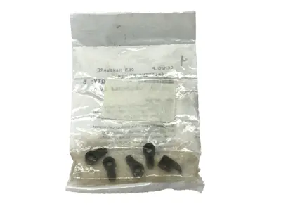 NEW KENNAMETAL CLAMPING FINGER PACKAGE OF 5