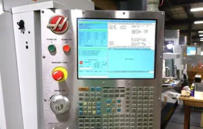 2011 HAAS VF-3SS Vertical Machining Centers | Toolquip, Inc. (4)