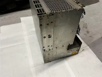 USED SIEMENS SIEMENS SIMATIC RACK S5 6ES5184-3UA11